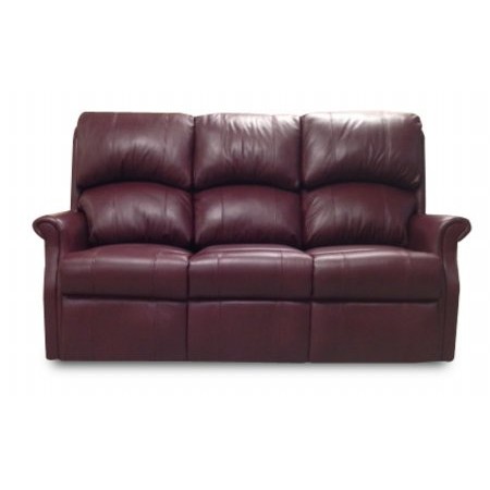 Celebrity - Regent 3 Seater Leather Reclining Sofa